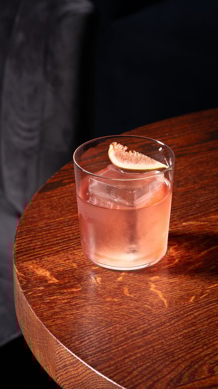 Bar Ocelli Spring Menu 2025