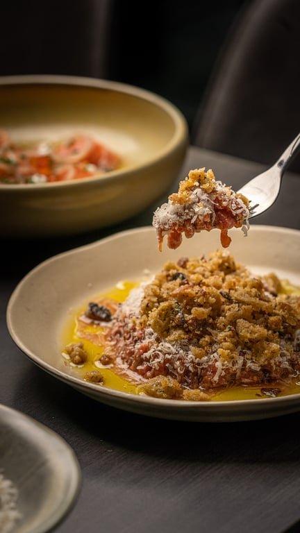 Stolen Goods Fall Menu 2023