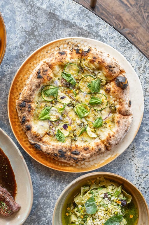 Ember Summer Menu 2024