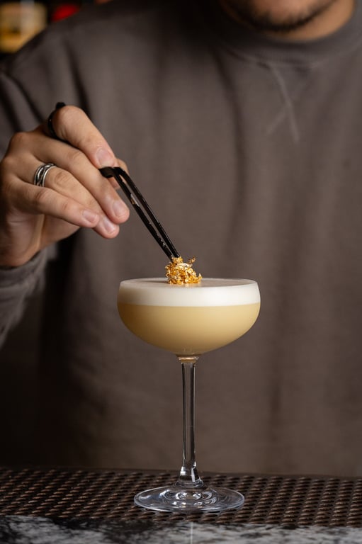 Stolen Goods Opening Menu