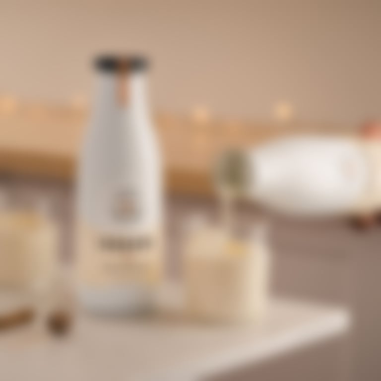 Dairy Distillery Eggnog Cream Liquor
