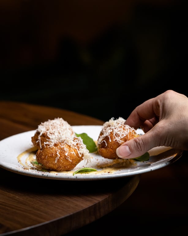 Sidecar Fall Menu 2022