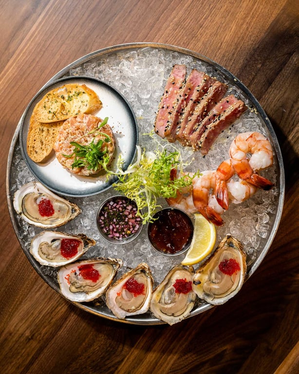 Sidecar Fall Menu 2022