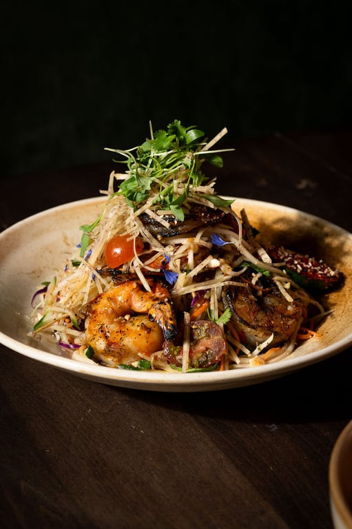 Ember Fall Menu 2025