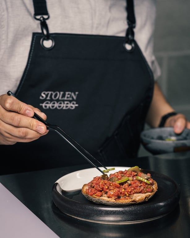 Stolen Goods Summer Menu 2022