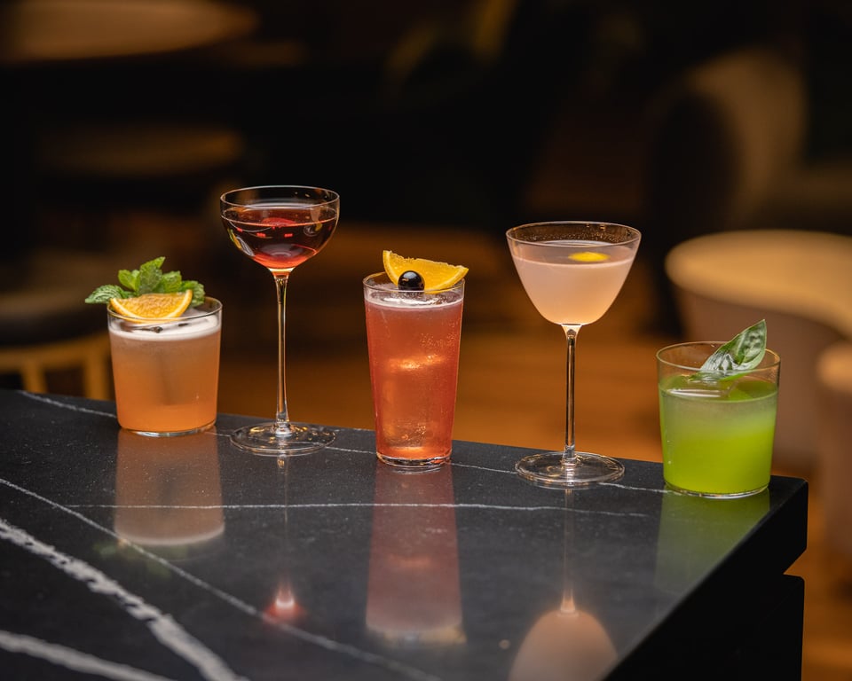 Sidecar Fall Menu 2022