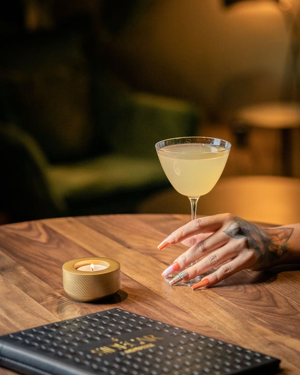 Sidecar Fall Menu 2022