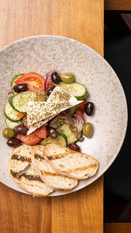 Mati Summer Menu 2022