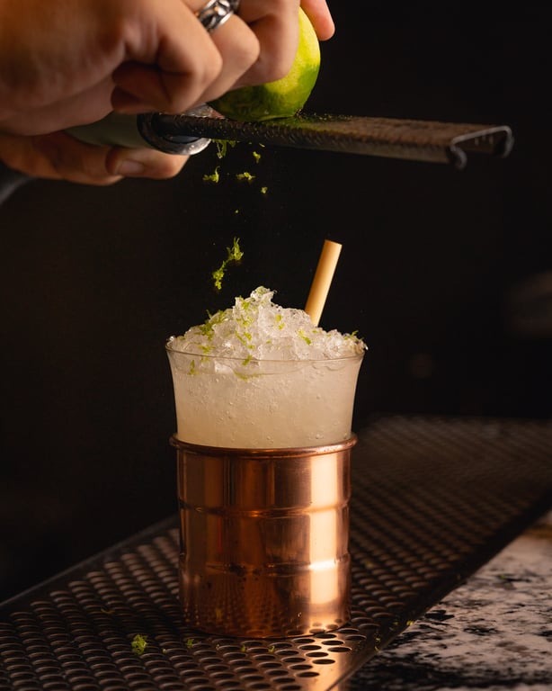 Stolen Goods Winter Menu 2022