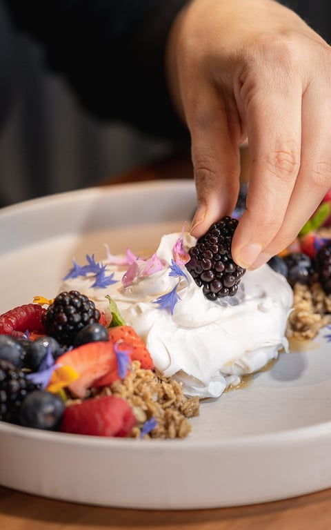 Mati Summer Menu 2022