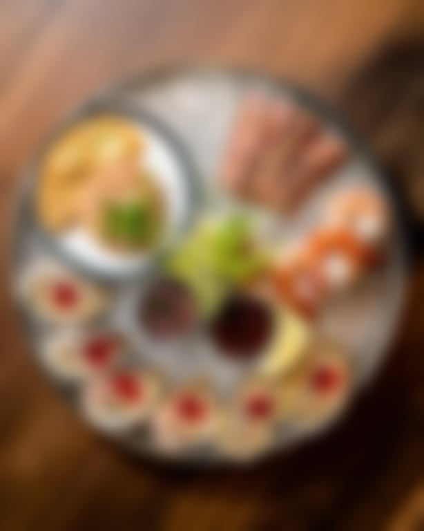 Sidecar 2022 Fall Menu 