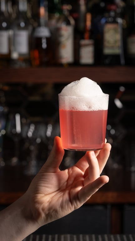 Bar Ocelli Spring Menu 2025