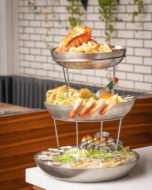 Mati Summer Menu 2022