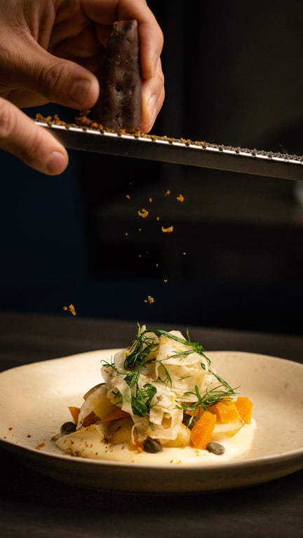 Stolen Goods Fall Menu 2022