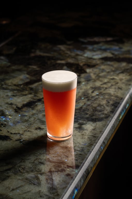 Bar Ocelli Spring Menu 2025