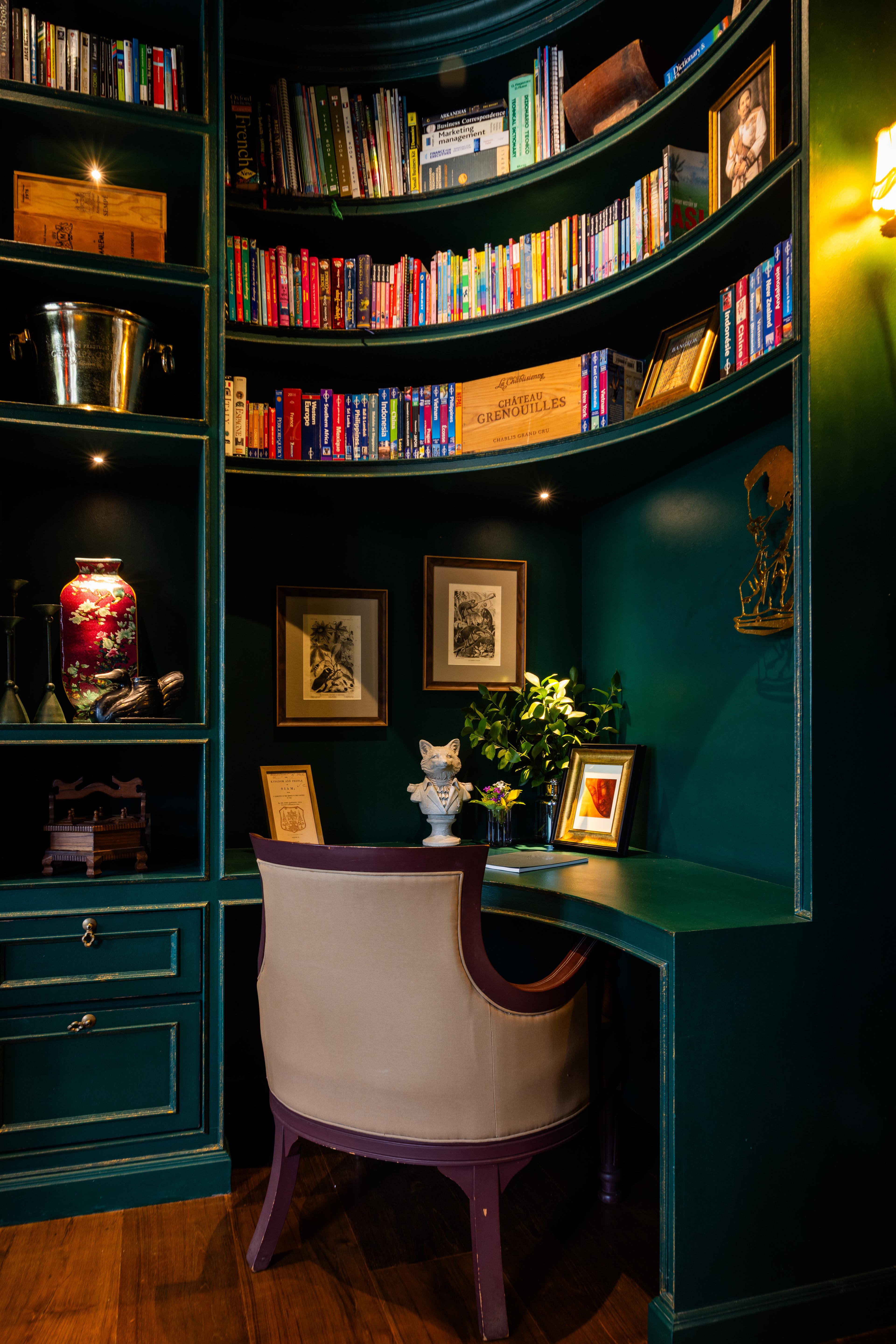 The Library