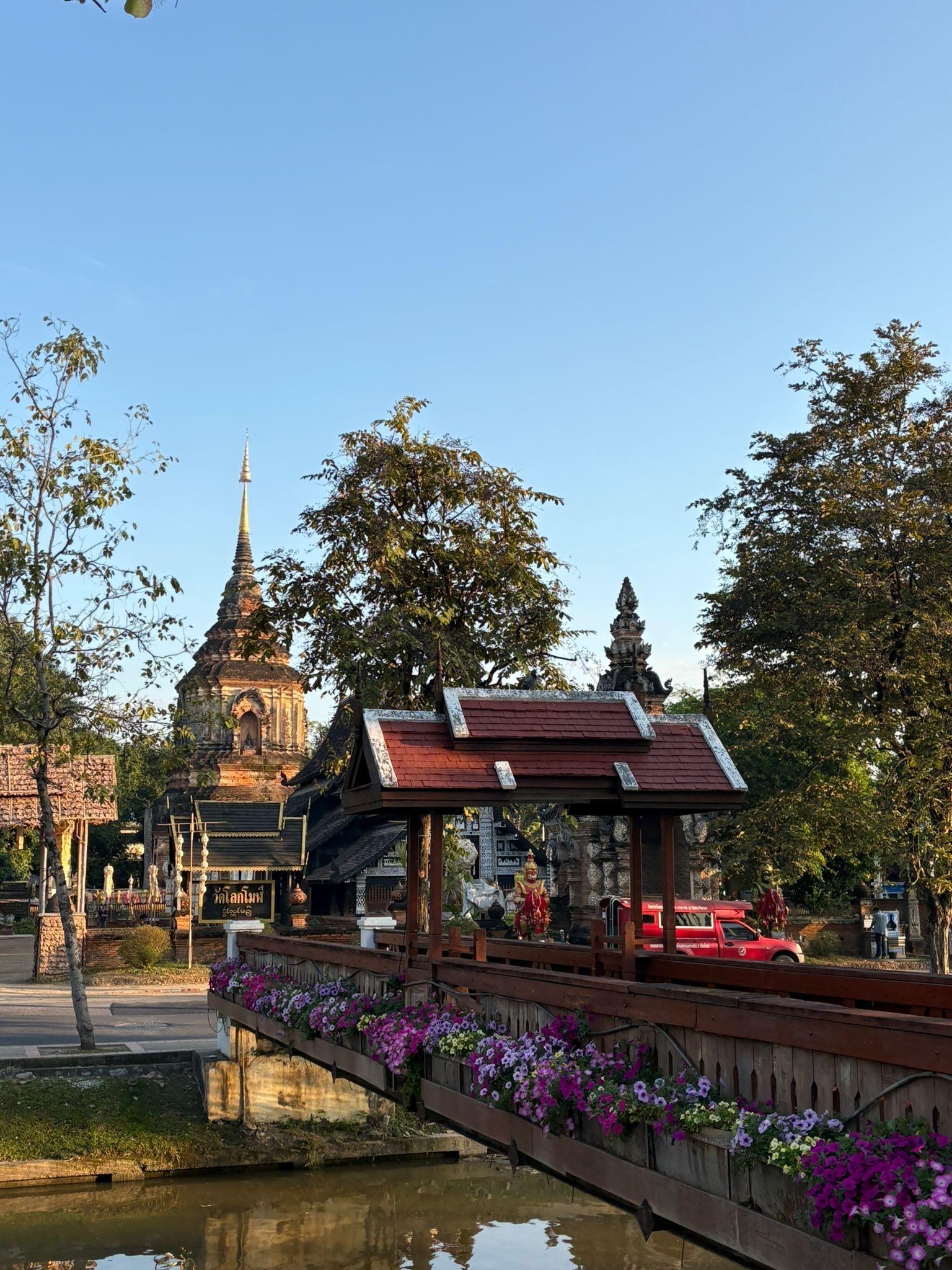 Wat Ket Karam temple