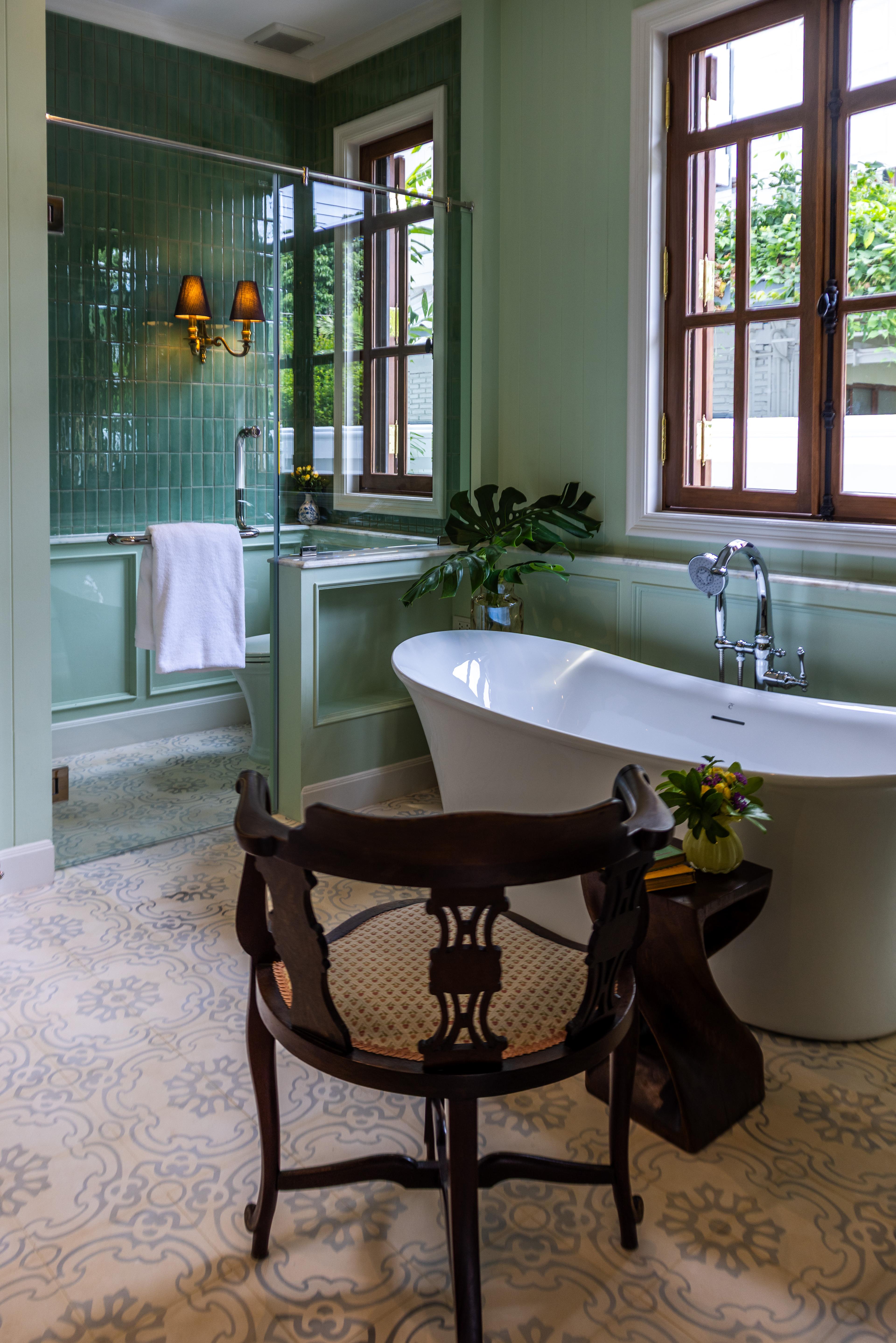 The Celadon Suite