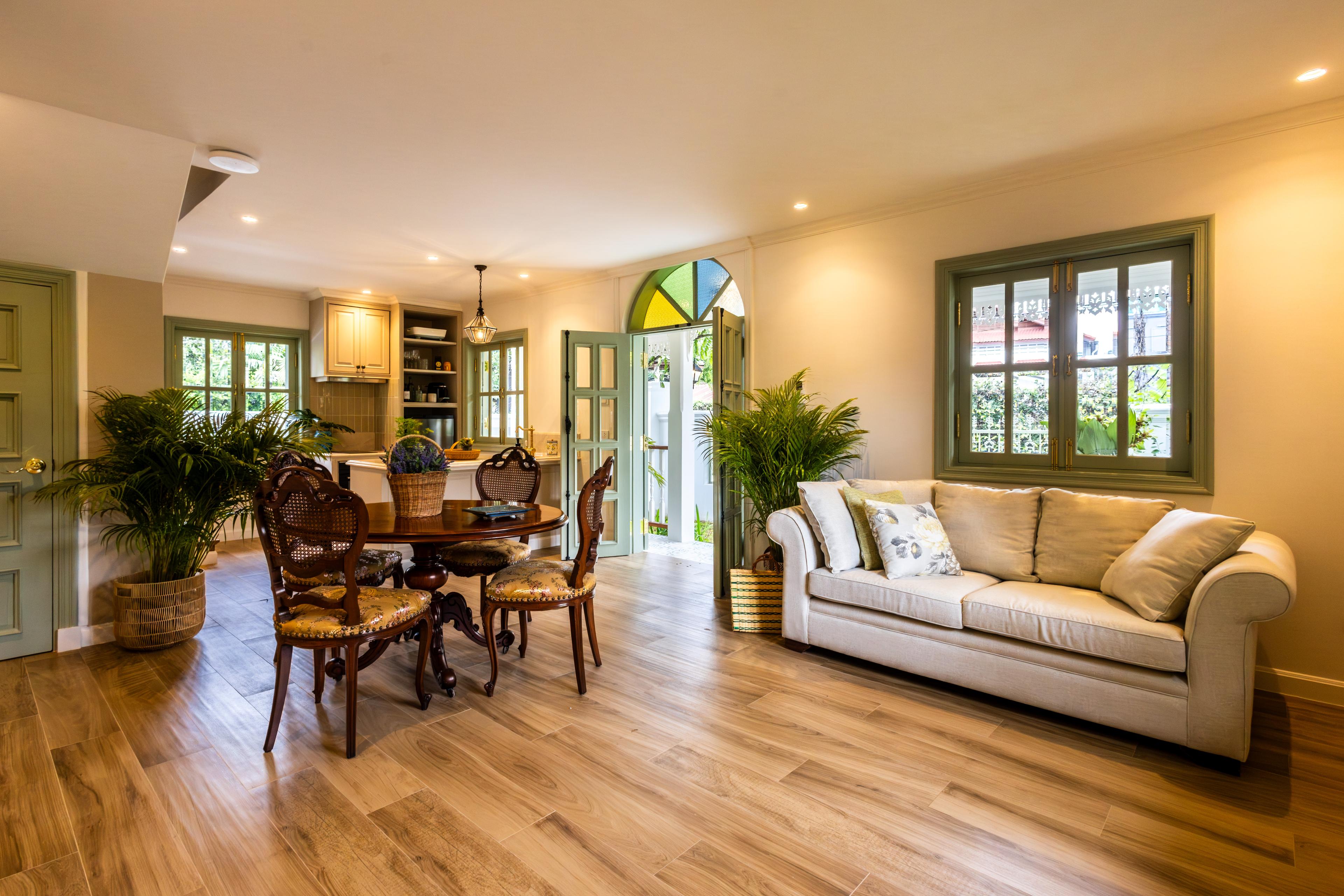 La Petite Maison 9