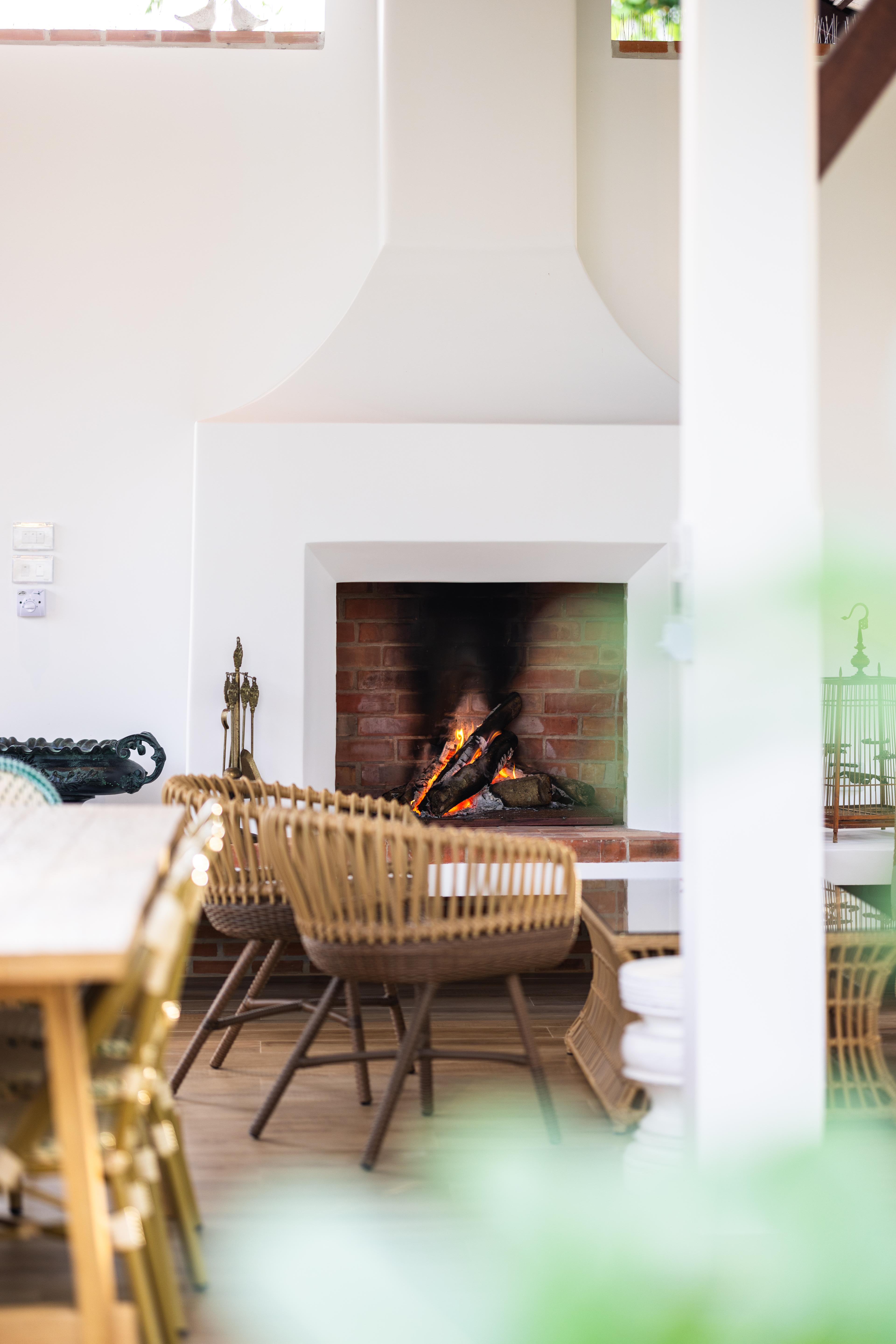 The Sala, Pizza & Bread Oven