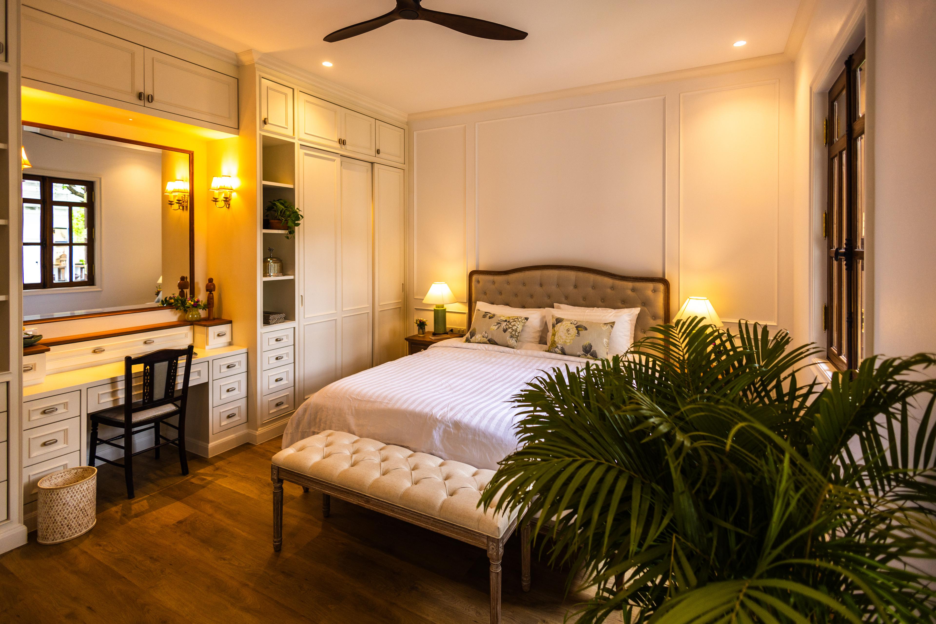 The Celadon Suite 3