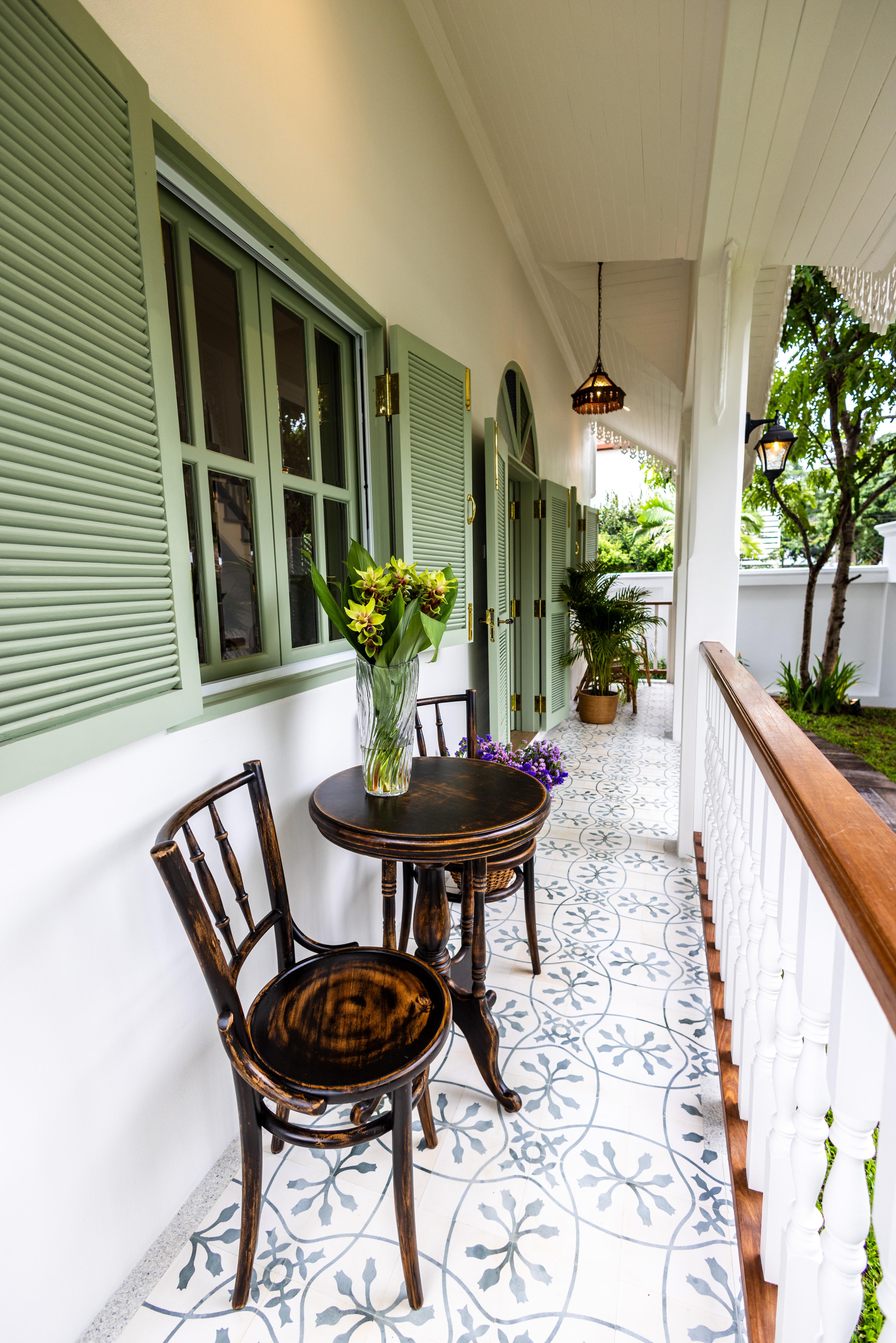 La Petite Maison 5