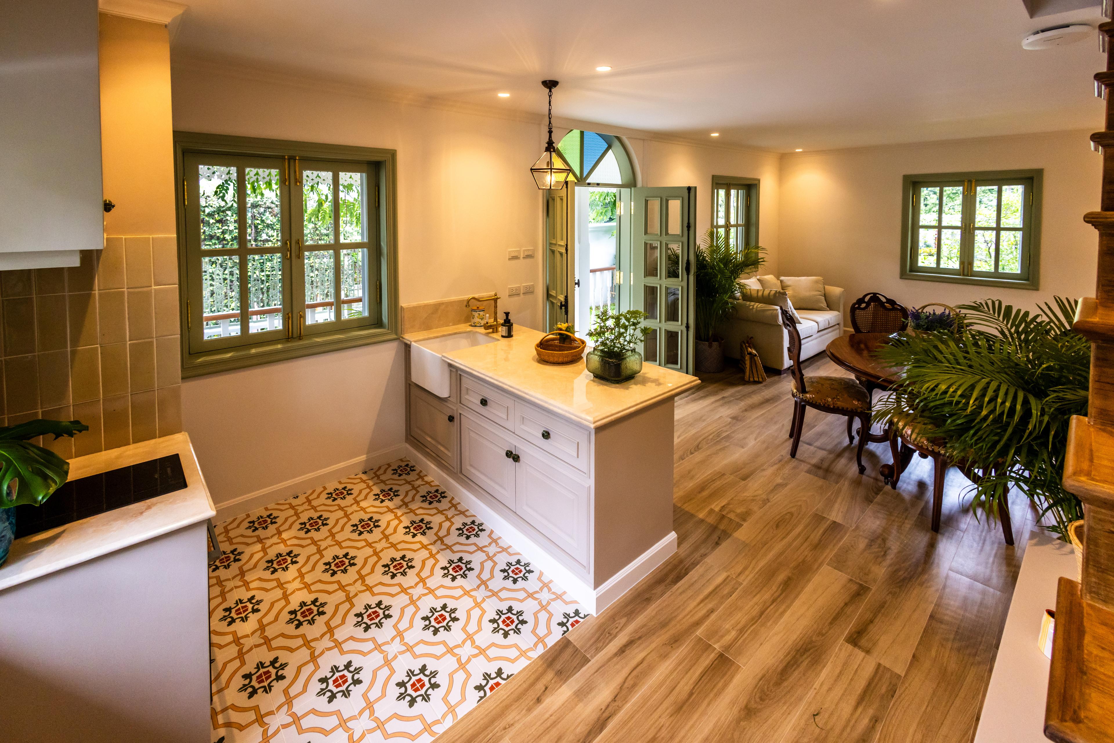 La Petite Maison 12