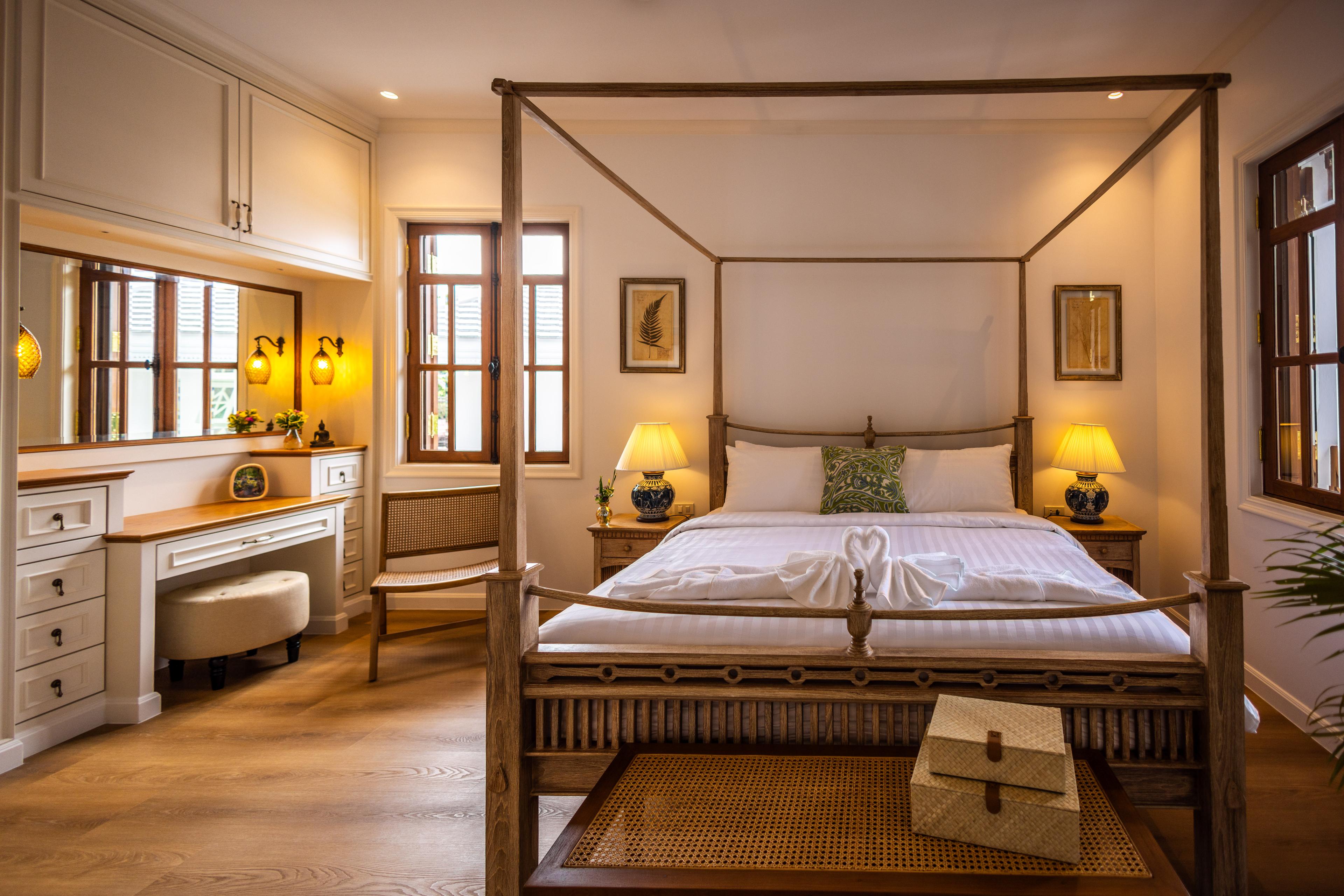 The Botanical Suite 4