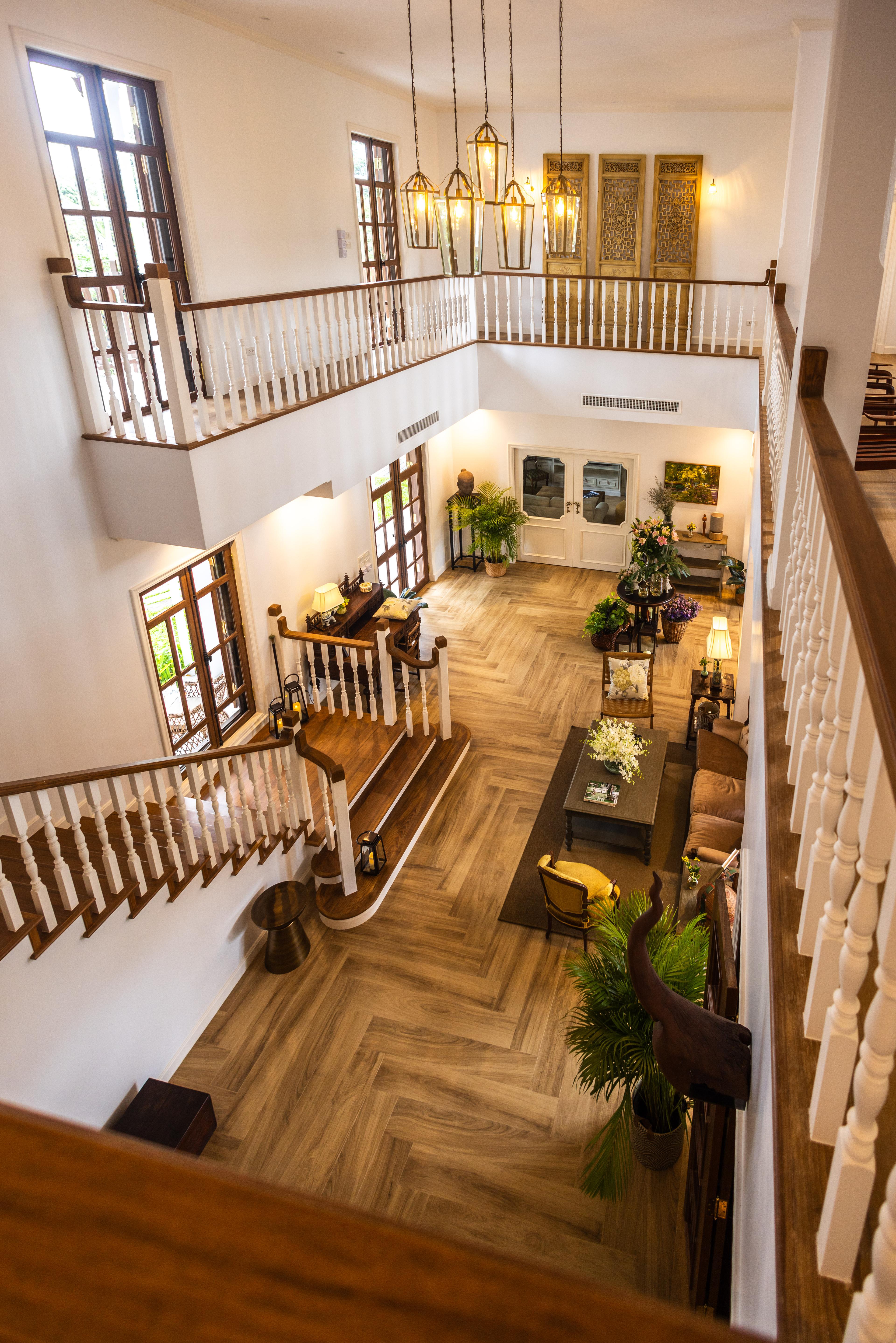 The Living Room
