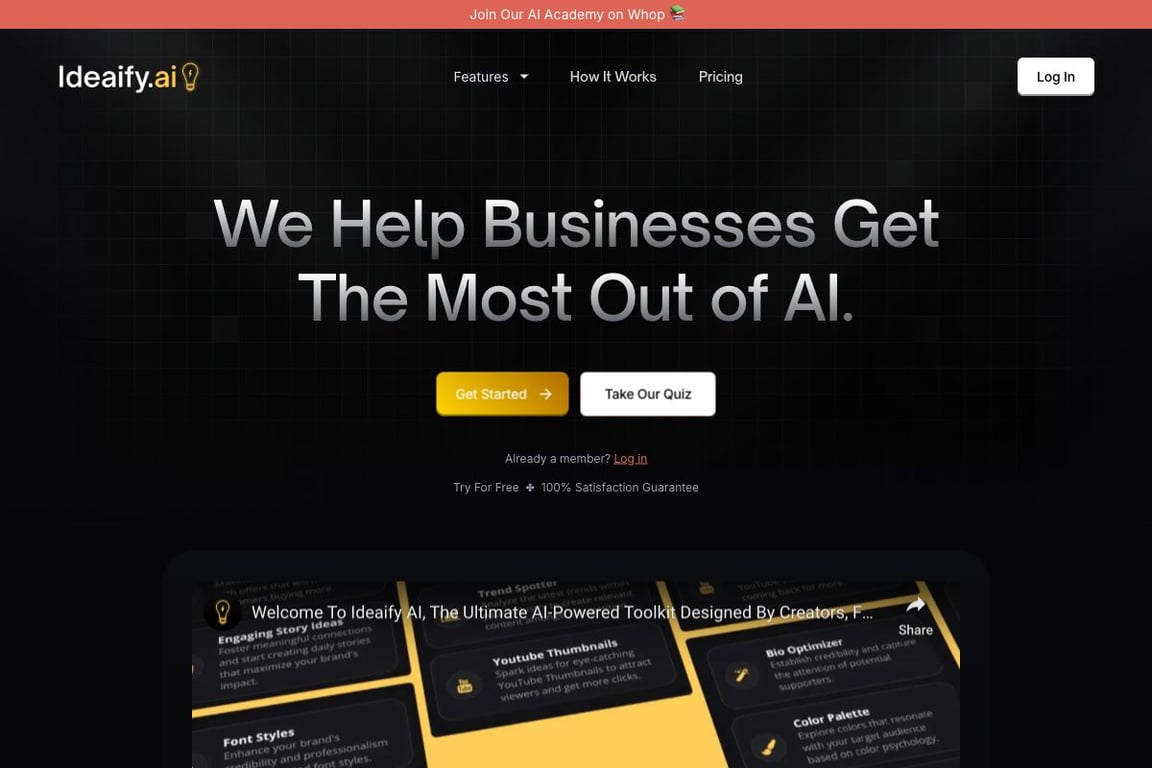 Ideaify