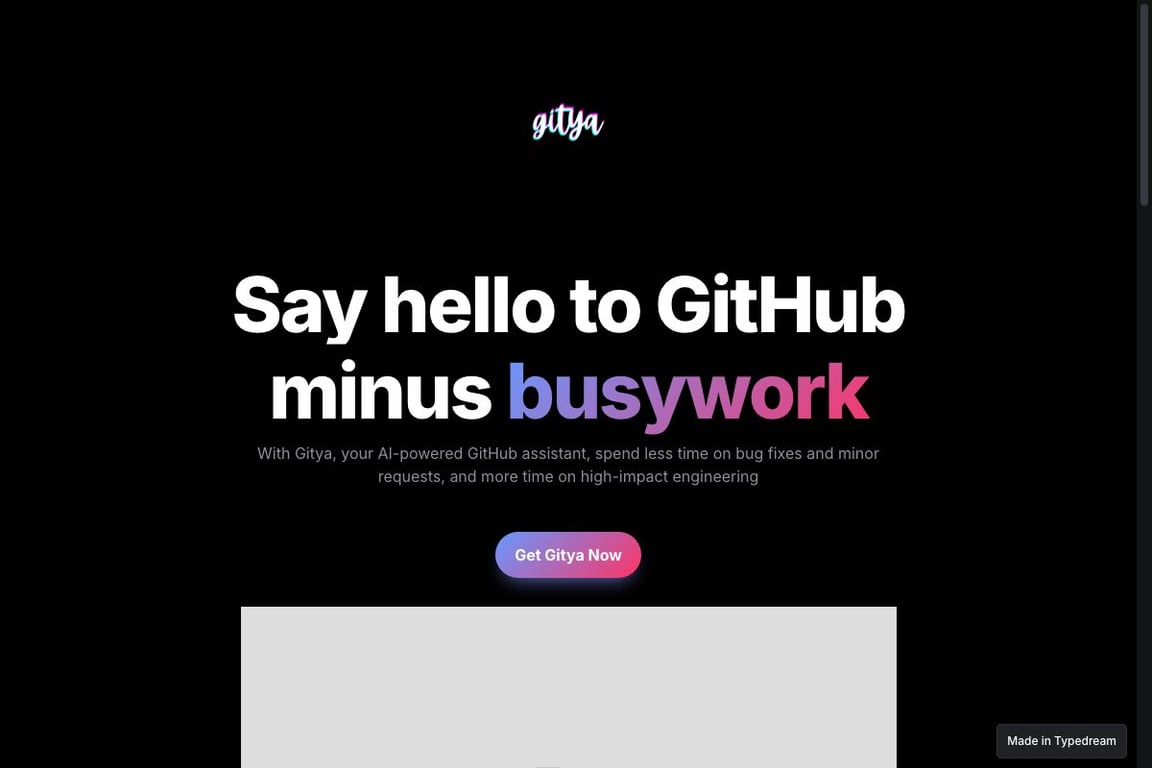 Gitya