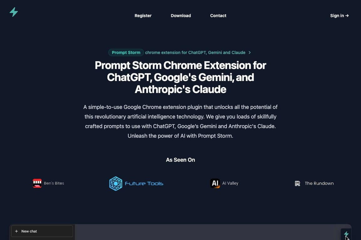 Prompt Storm
