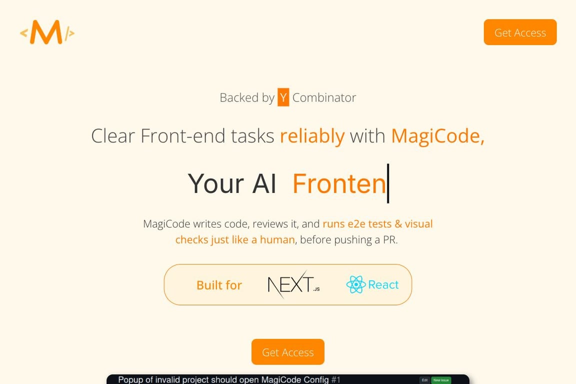 MagiCode