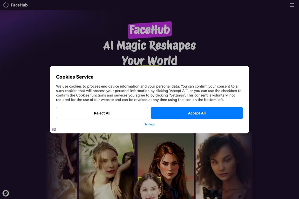 FaceHub