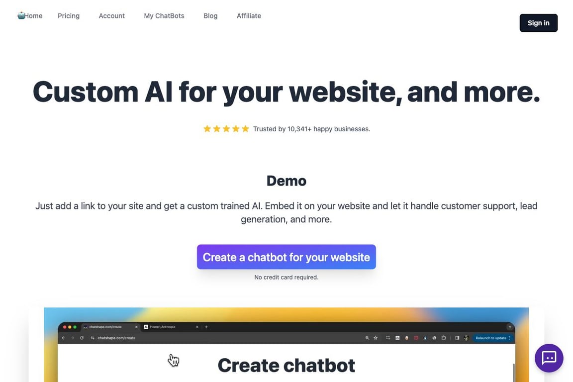 ChatShape