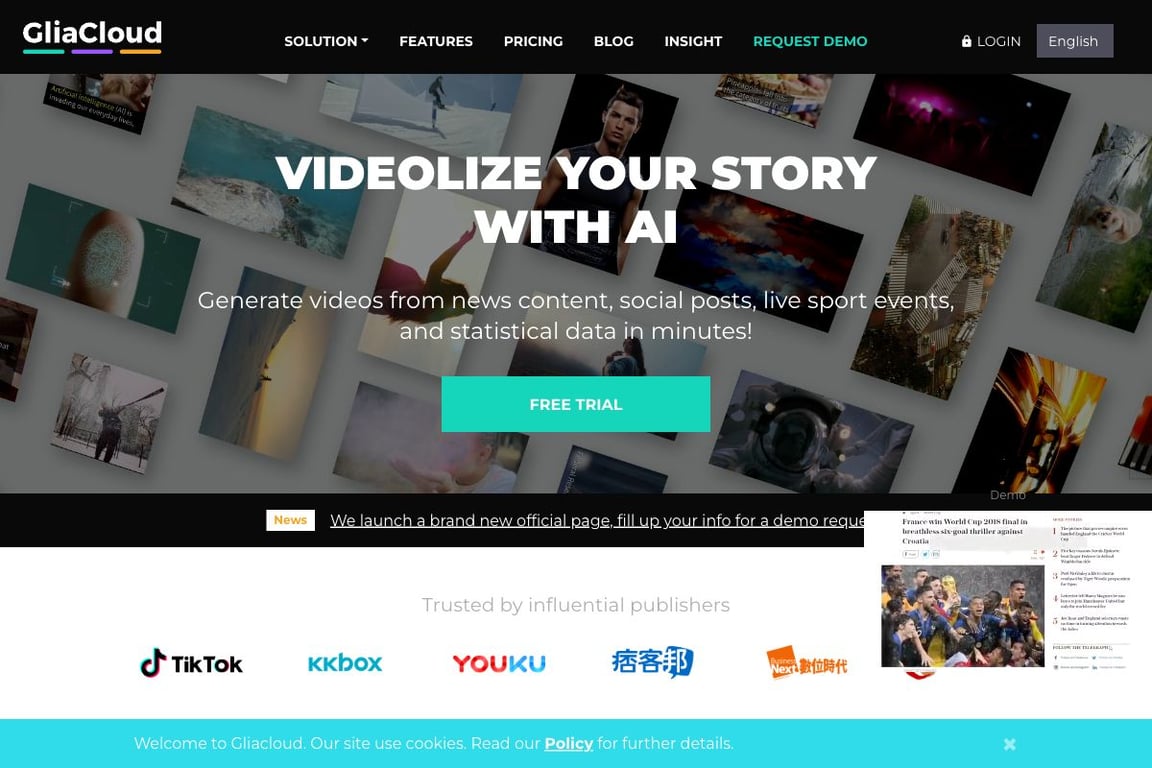 GliaStudio