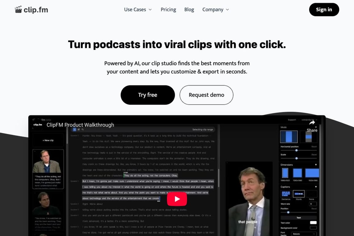 ClipFM