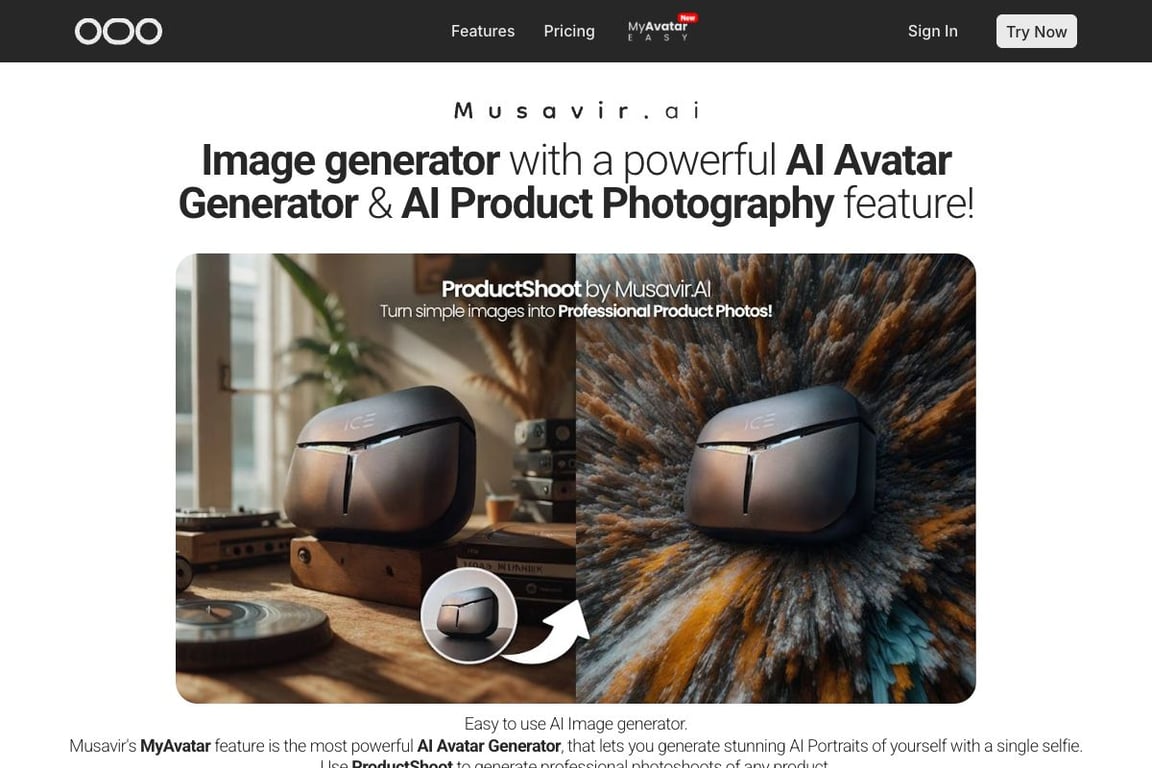 Musavir.ai