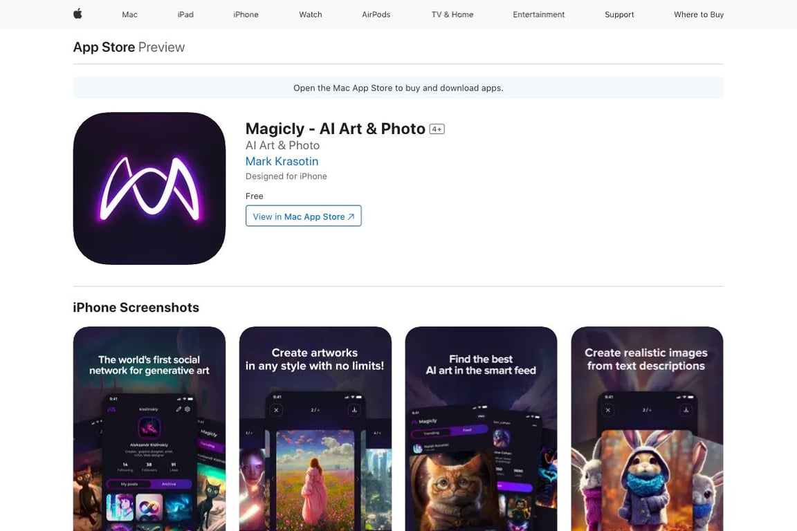 Magicly