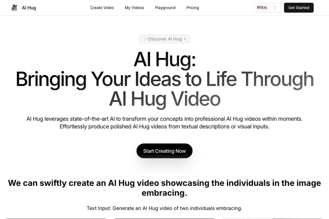 AI Hug