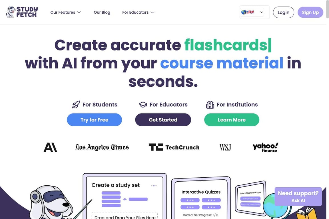 StudyFetch