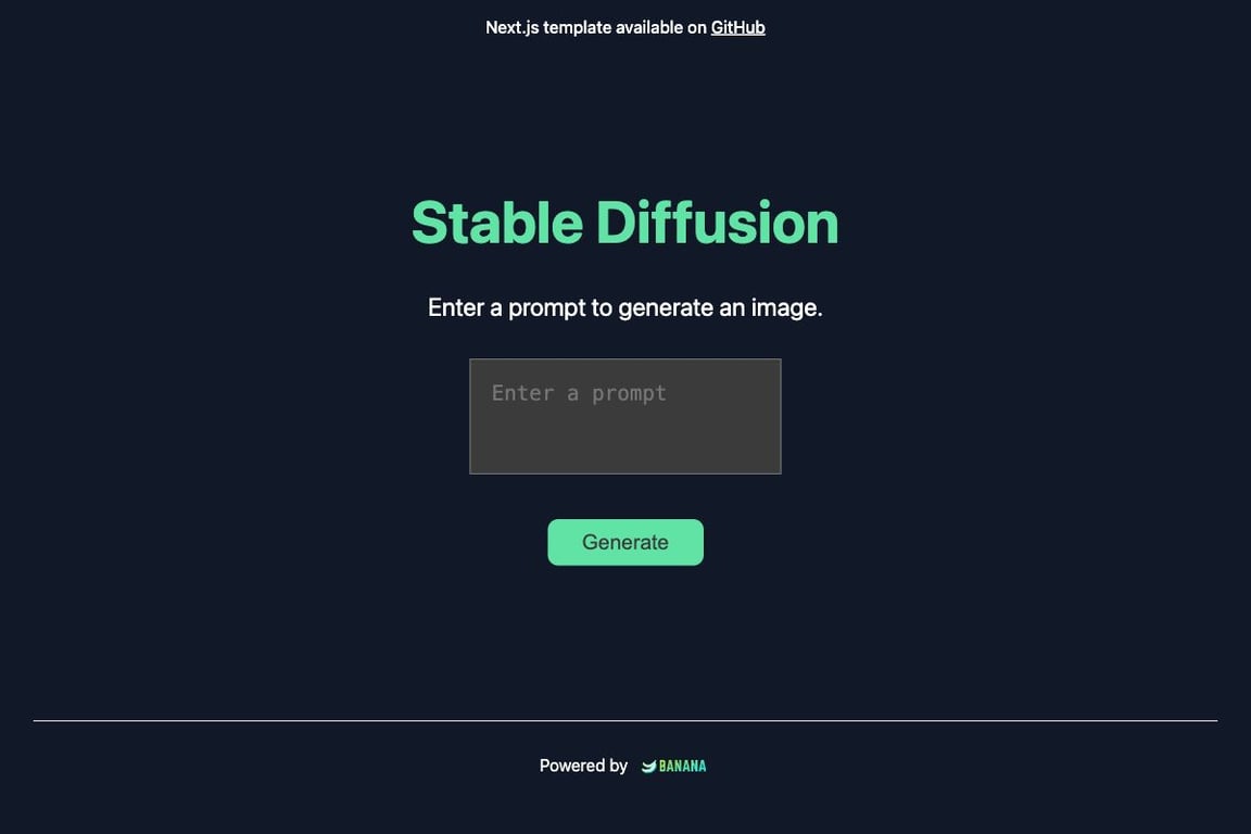 Stable Diffusion