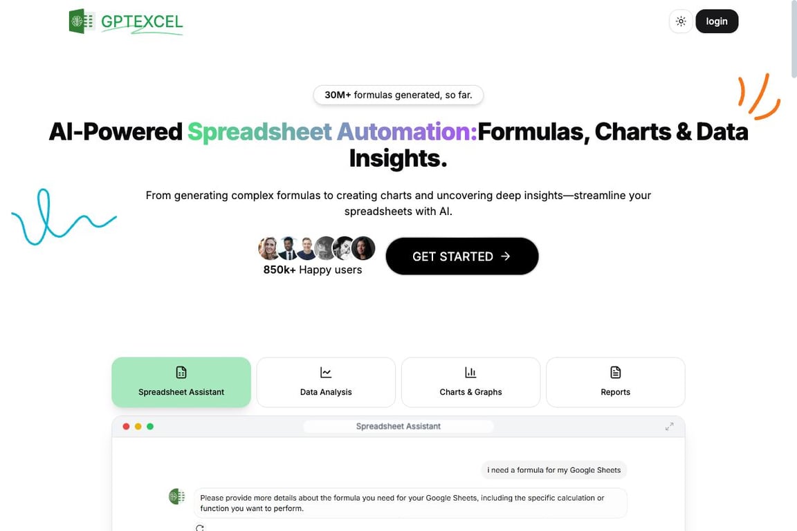 GPTExcel