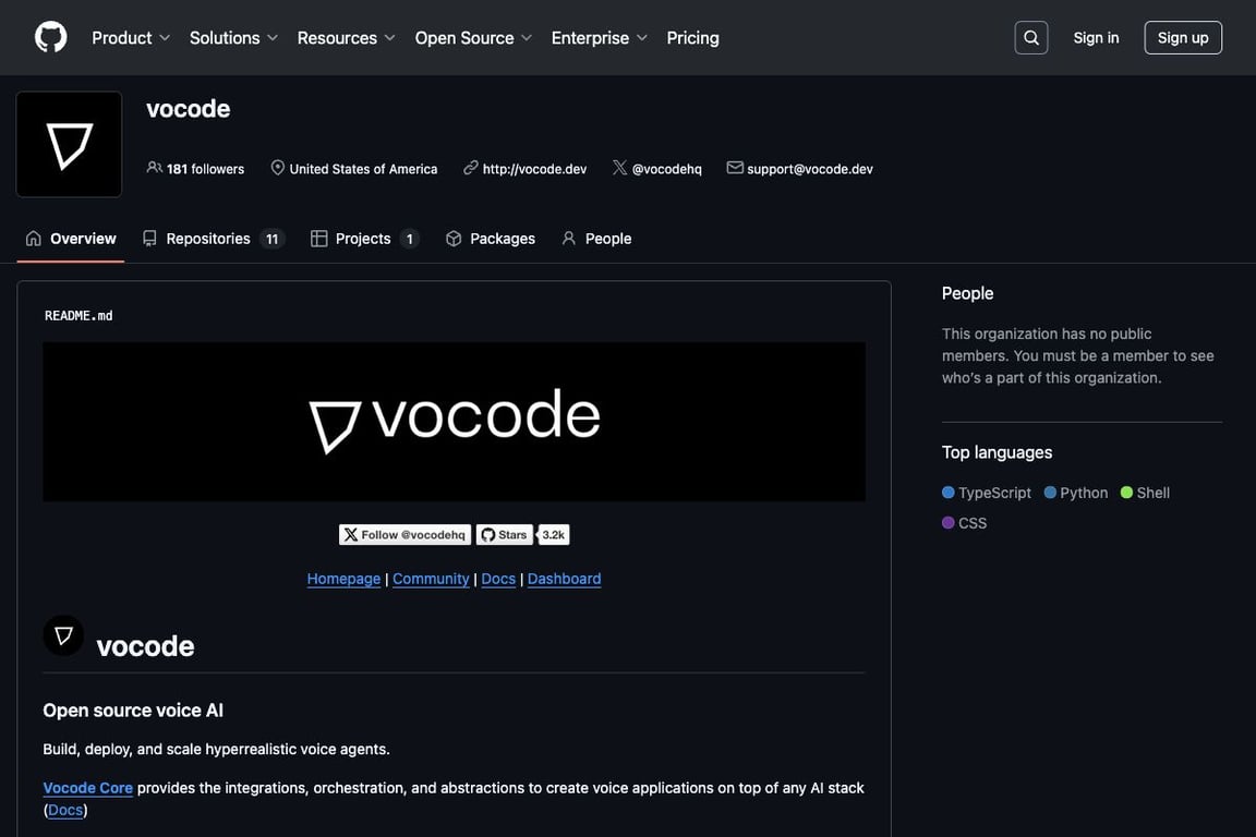 vocode