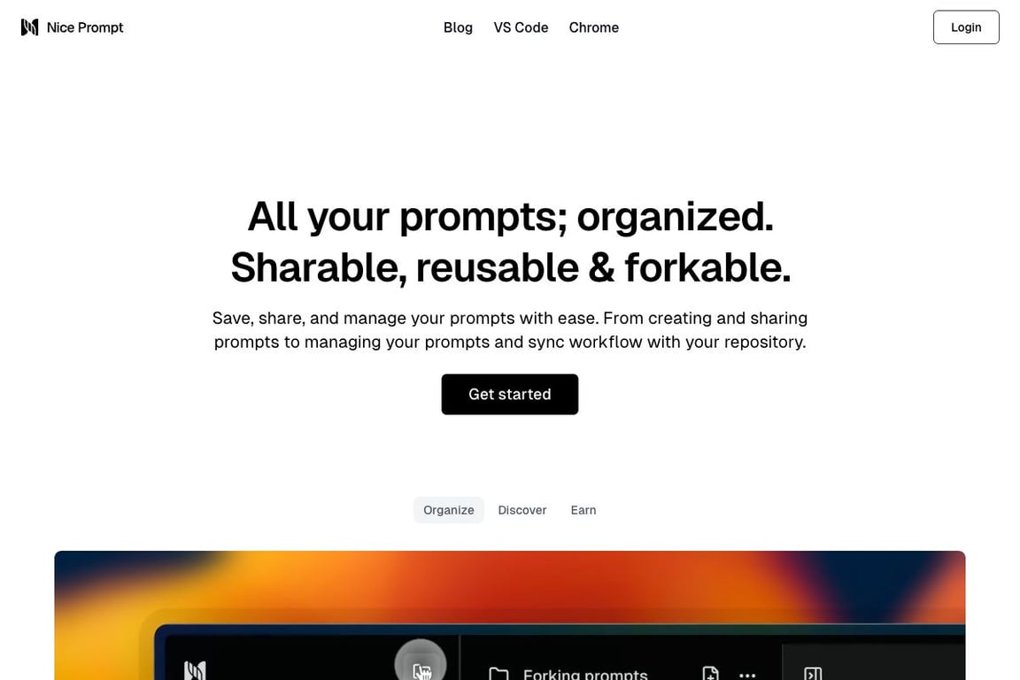 Nice Prompt