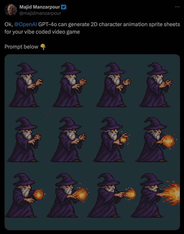Game assets: characters, items, backgrounds example 2