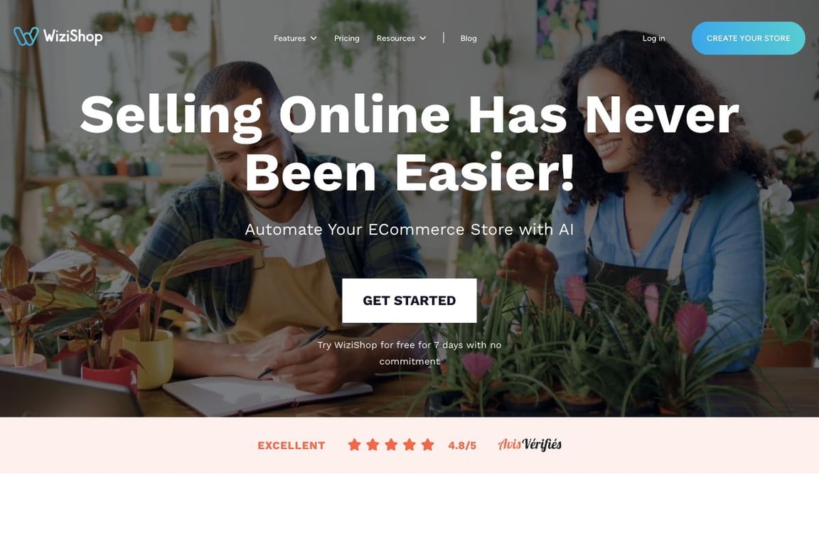 WiziShop