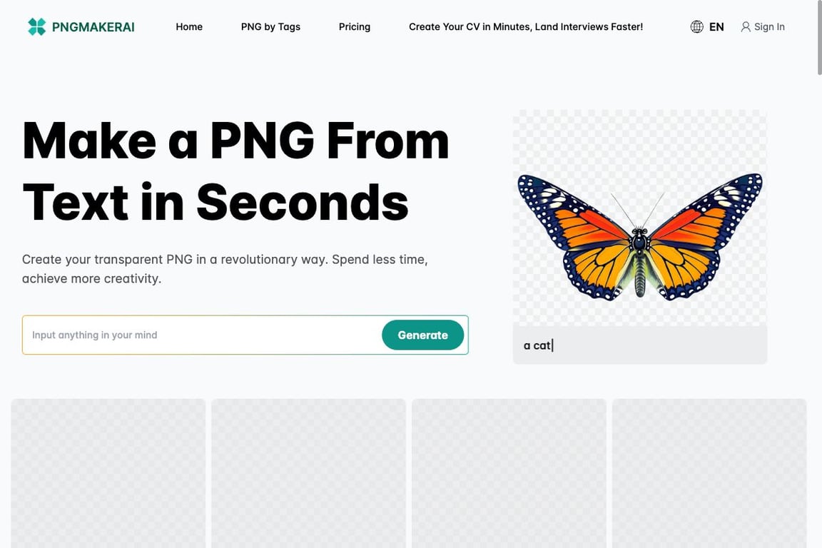 PNGMakerAI