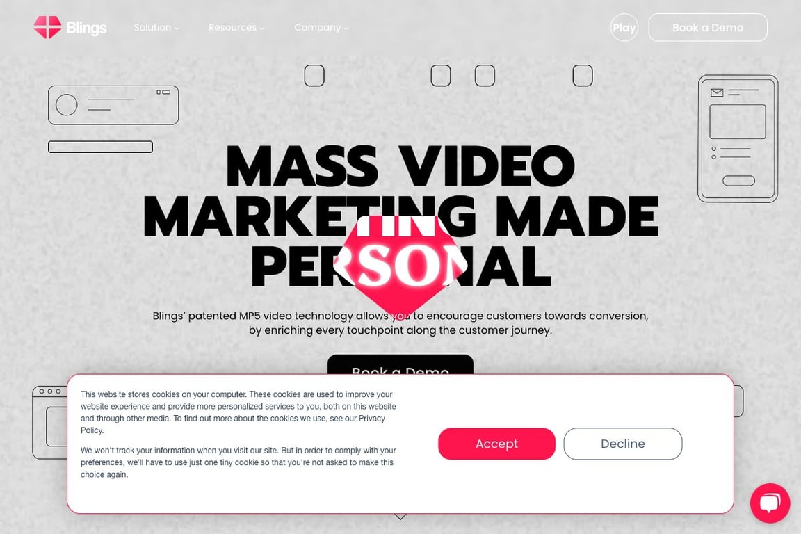 Blings.io