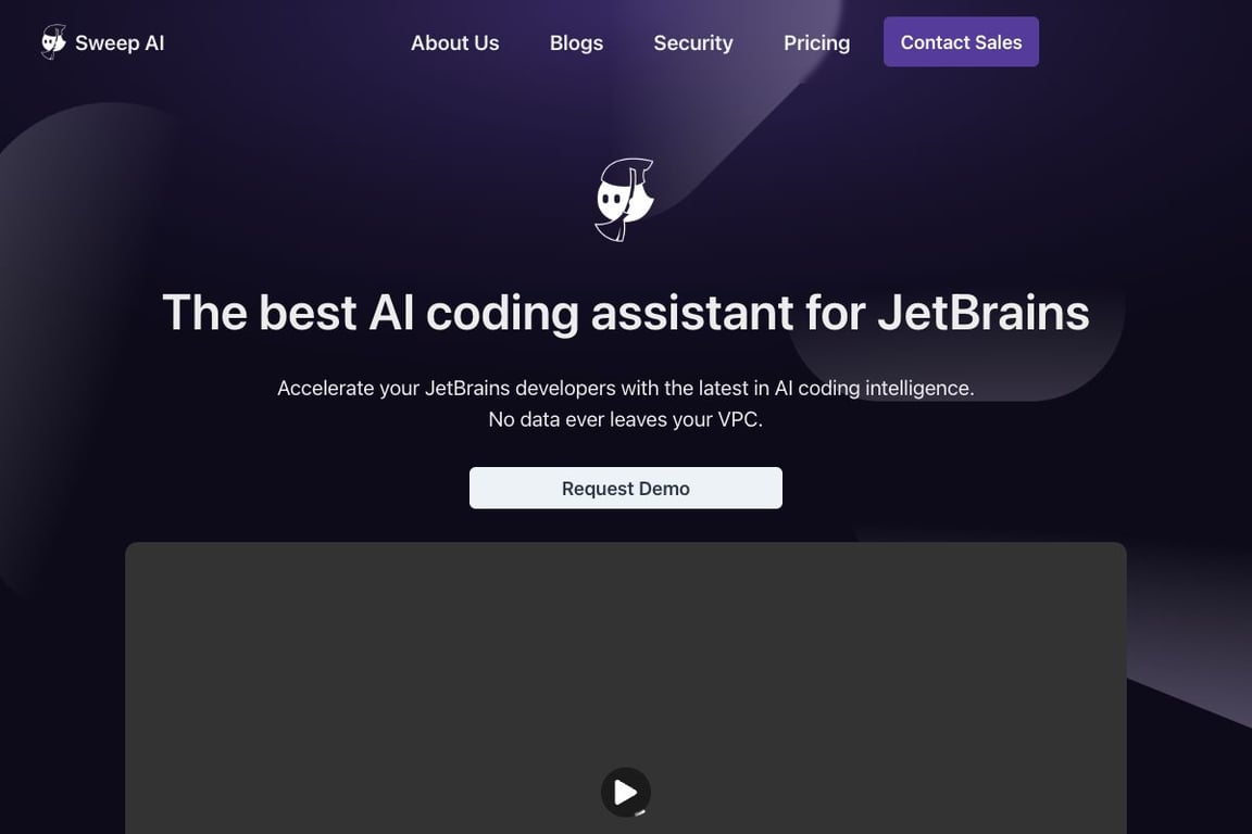 Sweep AI